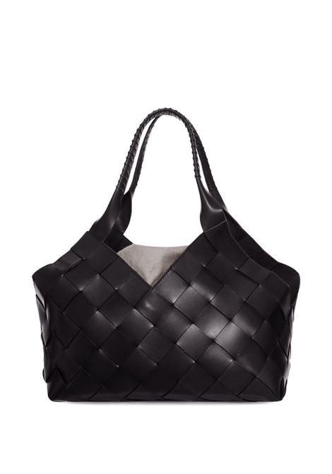 castello bag woman black DRAGON DIFFUSION | DGS68111BLACK